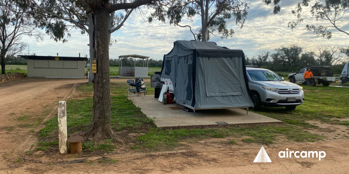 Narromine Rockwall Tourist Park