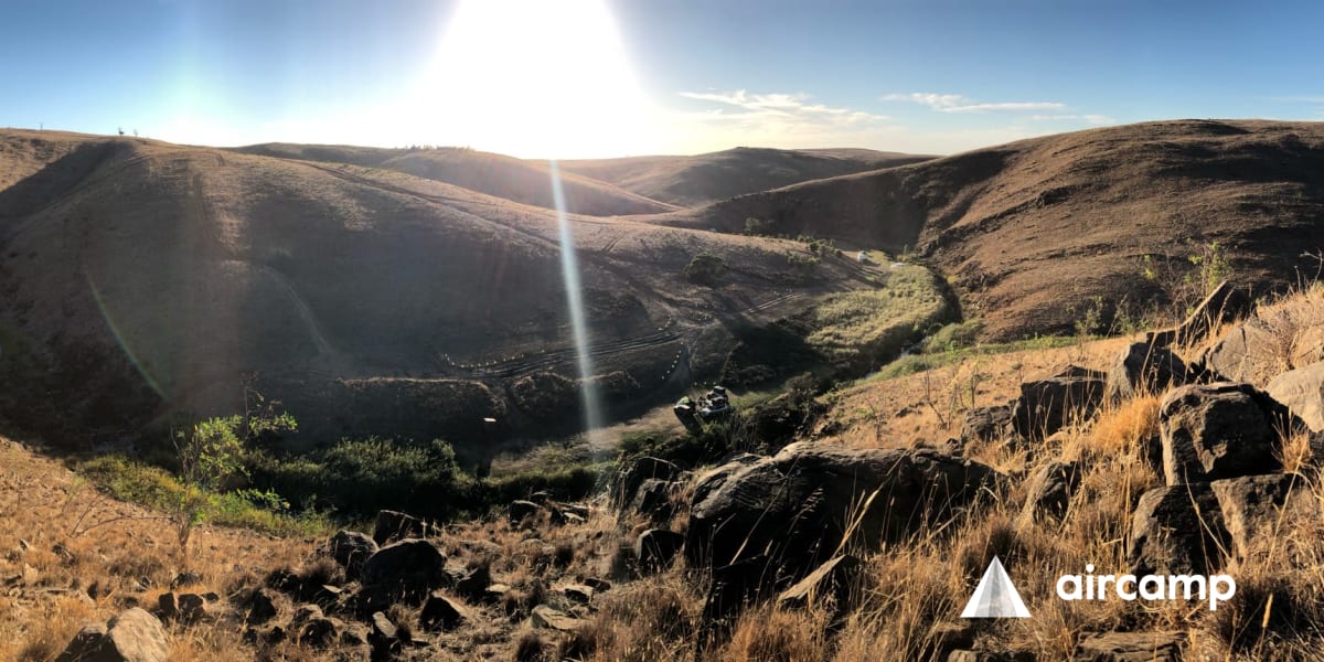 Adelaide Hills 4WD Park