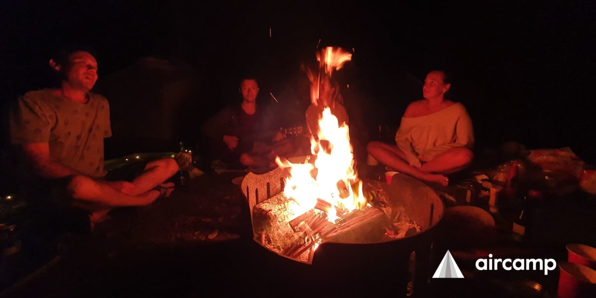 Archer Campground