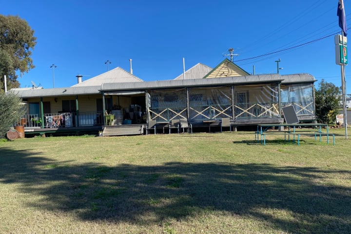 Photo by Nadene Donnelly Lucas