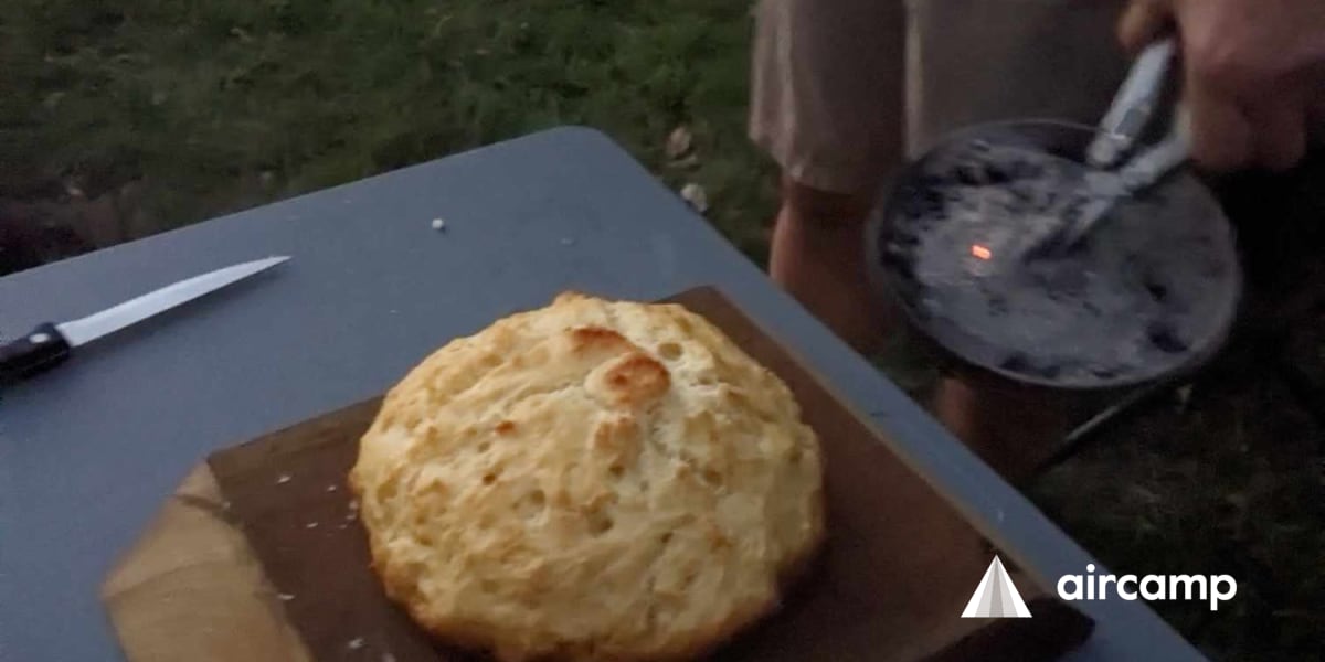 Gunalda Bush Camping