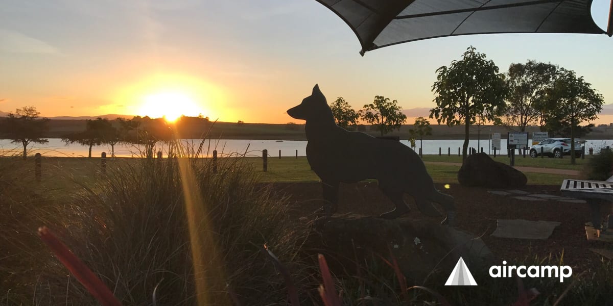 Lake Tinaroo Holiday Park