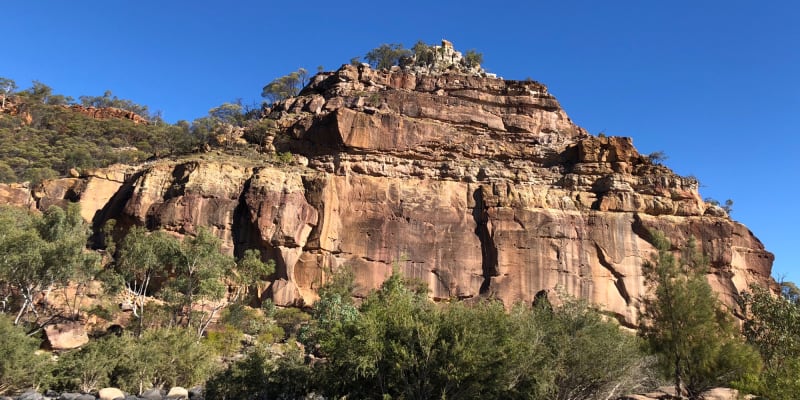 Photo of Pyramid Campground