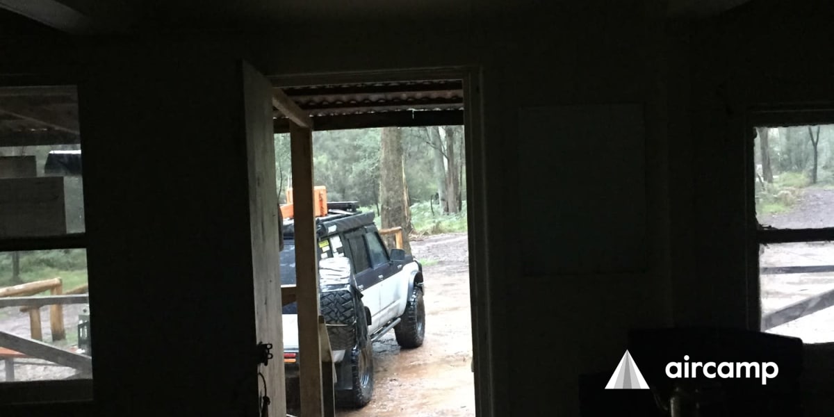 Wheelers Creek Hut Anycamp