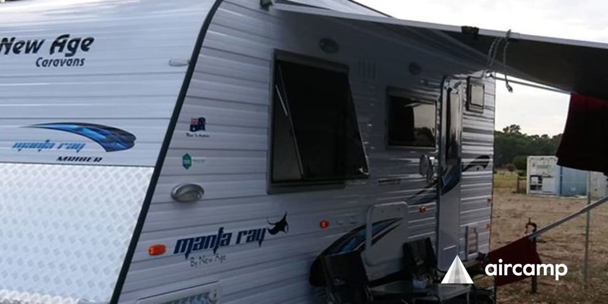 Yarrawonga Westside Caravan Park Anycamp