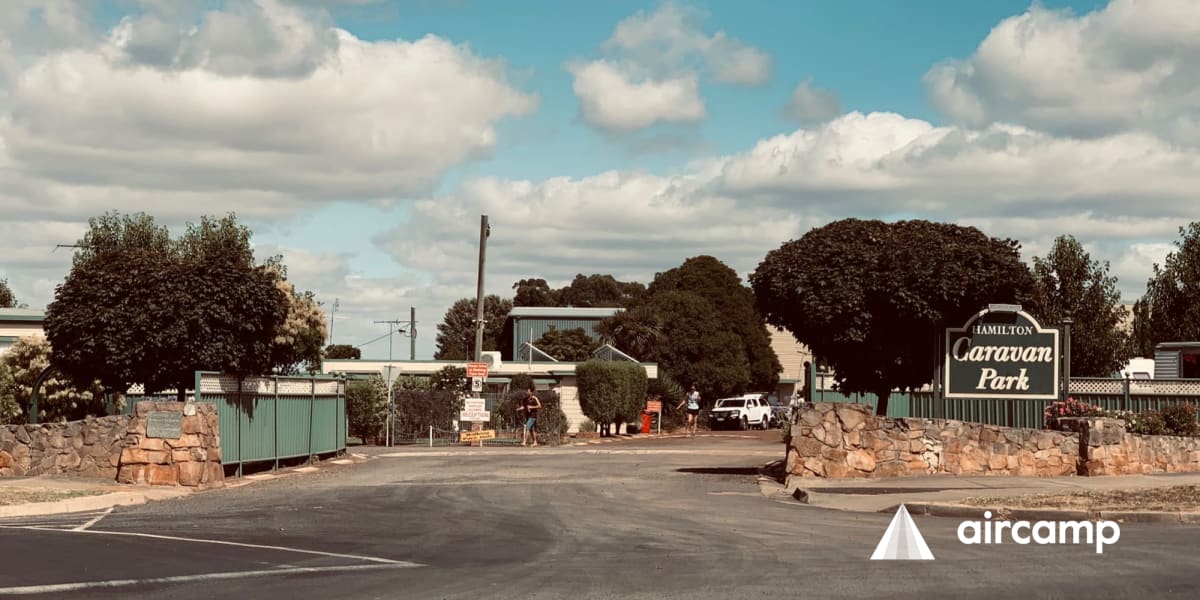 Hamilton Caravan Park