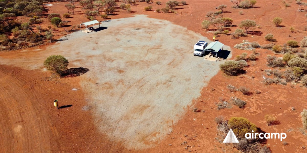 Gascoyne River Rest Stop