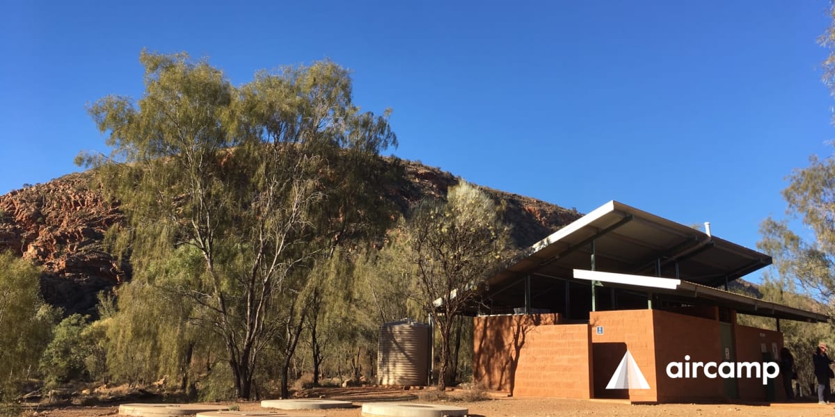 Ellery Creek Big Hole Campground