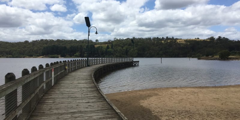 Photo by Blue Staffy Camper