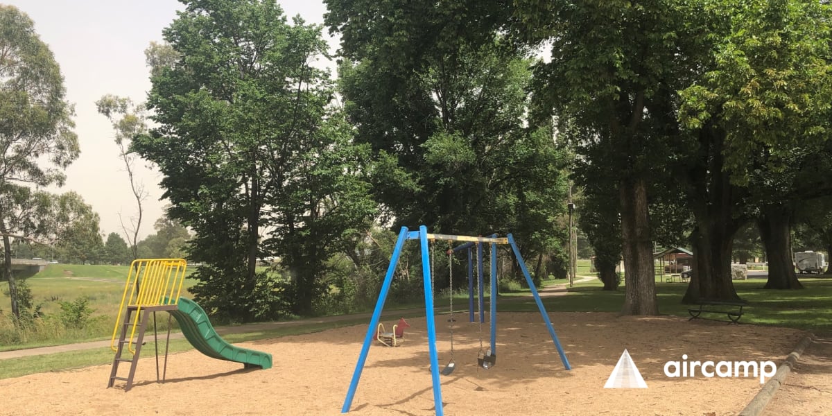 Lions Club Berry Park