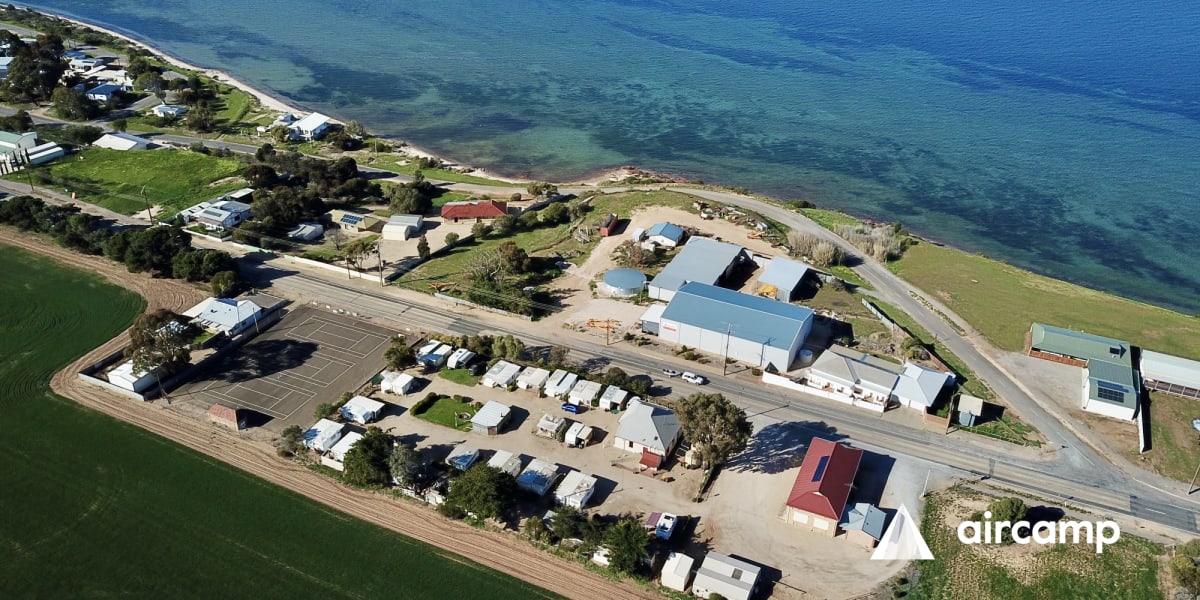 Pine Point Caravan Park & Kiosk