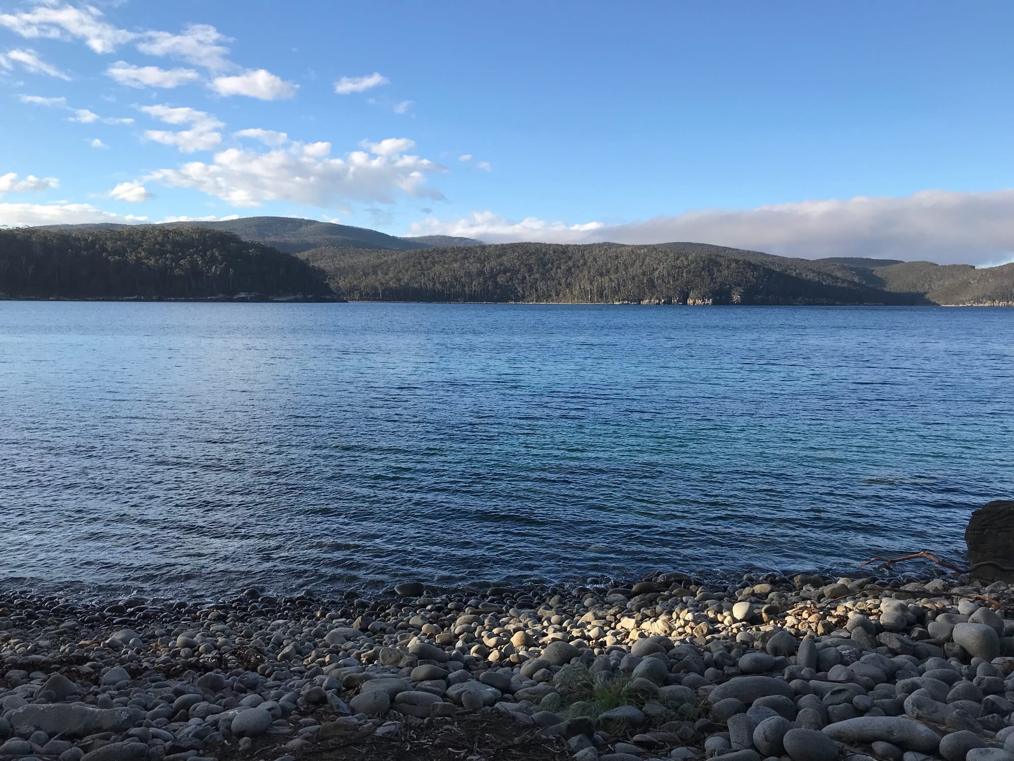Top 1 campsites for fishing near Fortescue - Anycamp