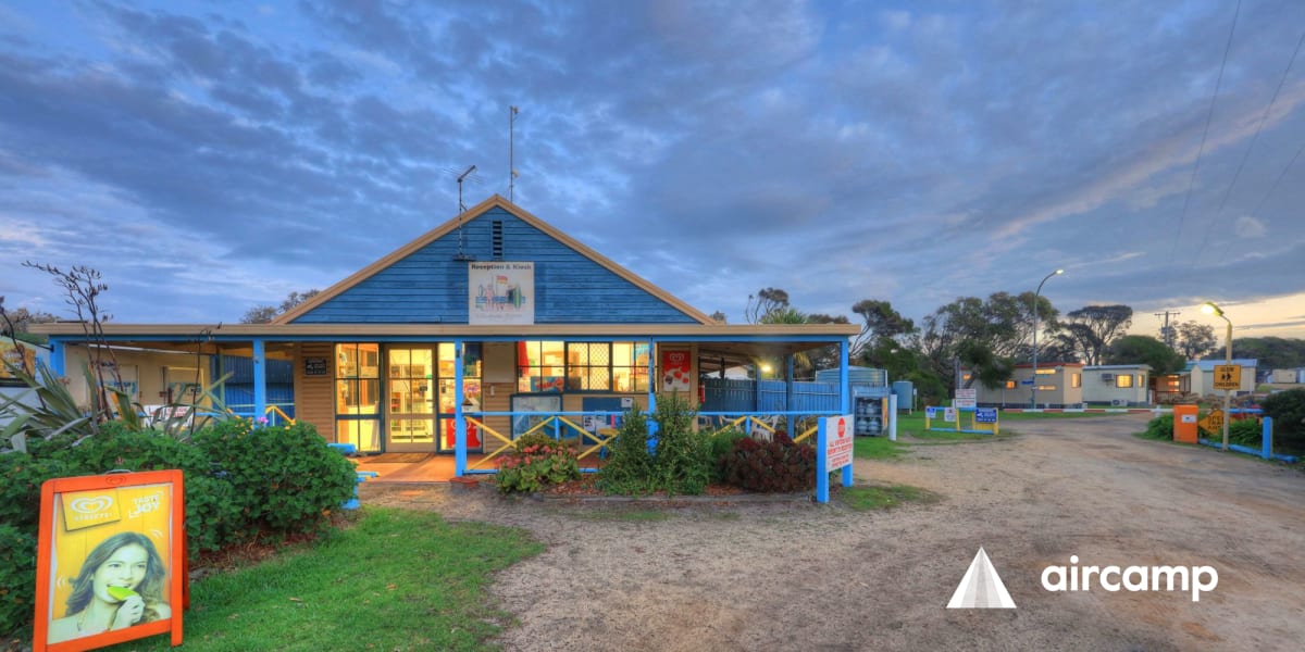 Woodside Beach Caravan Park