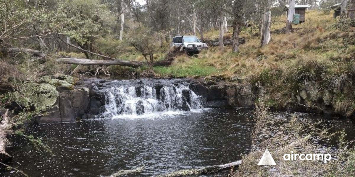 Gummi Falls campground
