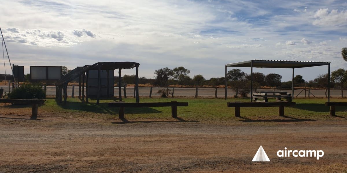 Kulgera Roadhouse & Caravan Park
