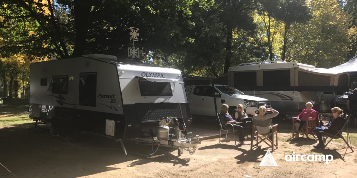 Arderns Caravan Park