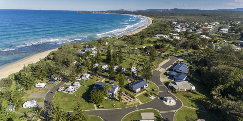 Photo of Reflections Holidays Corindi Beach