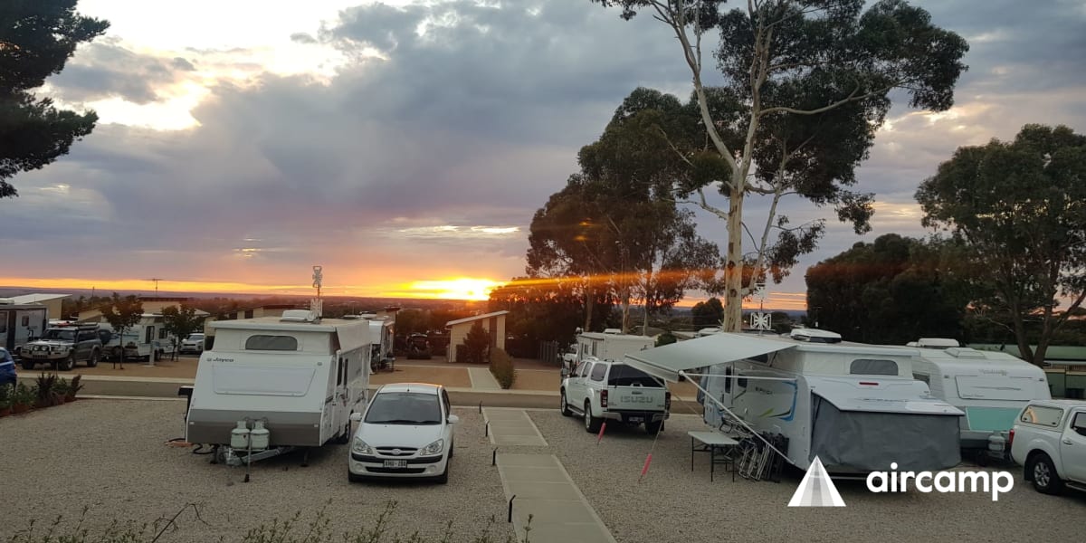 Murray Bridge Tourist Park