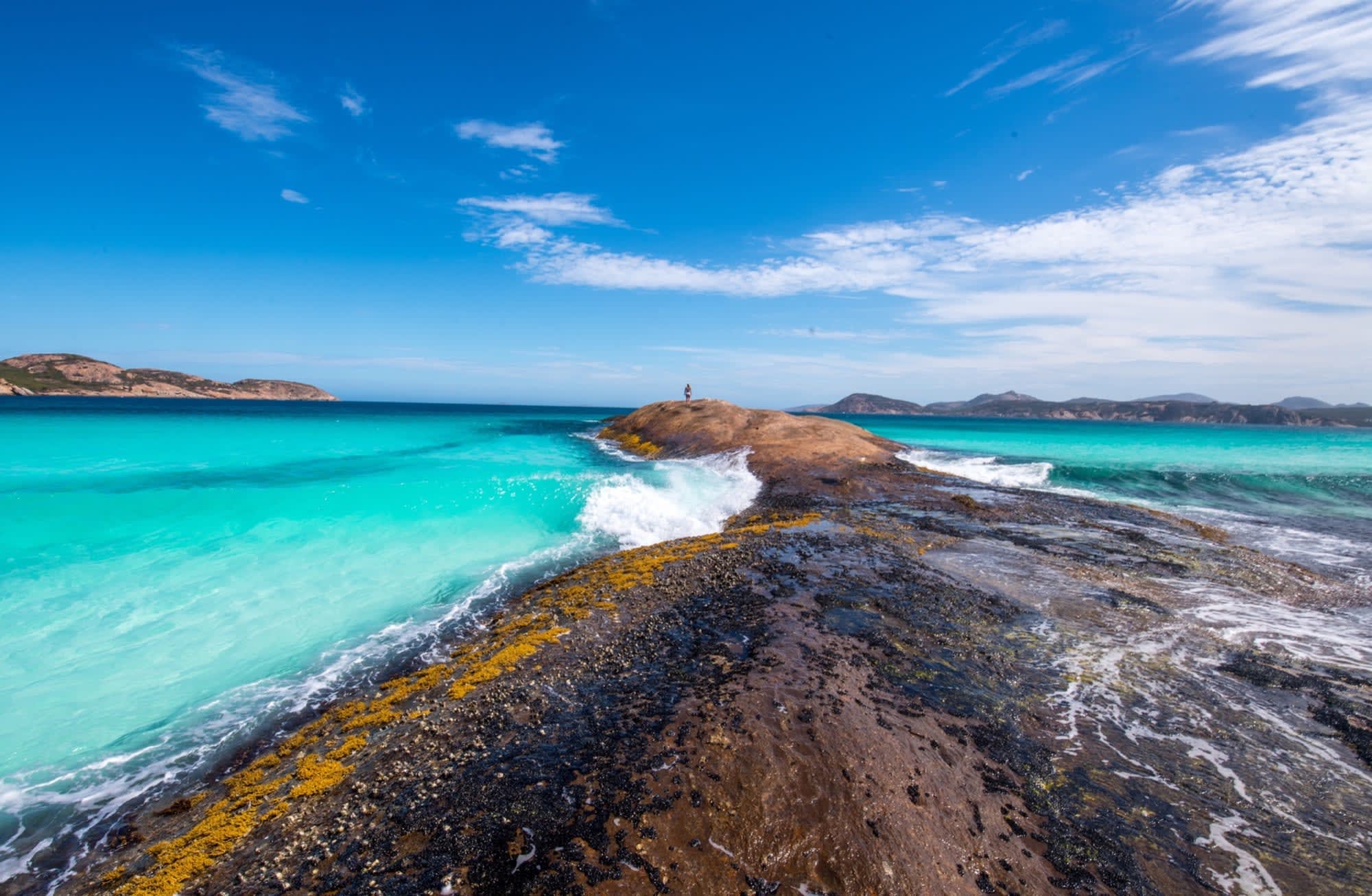 Top 1 campsites with showers near Cape Le Grand - Anycamp
