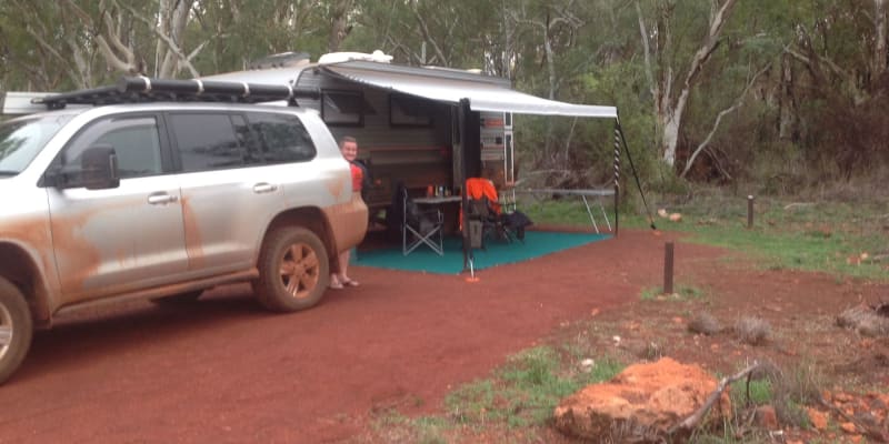 Photo of Miliyanha Campground