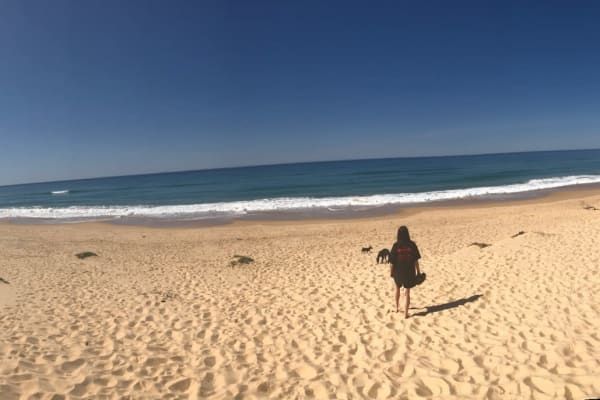 Photo by Benjamin Frederick Riles