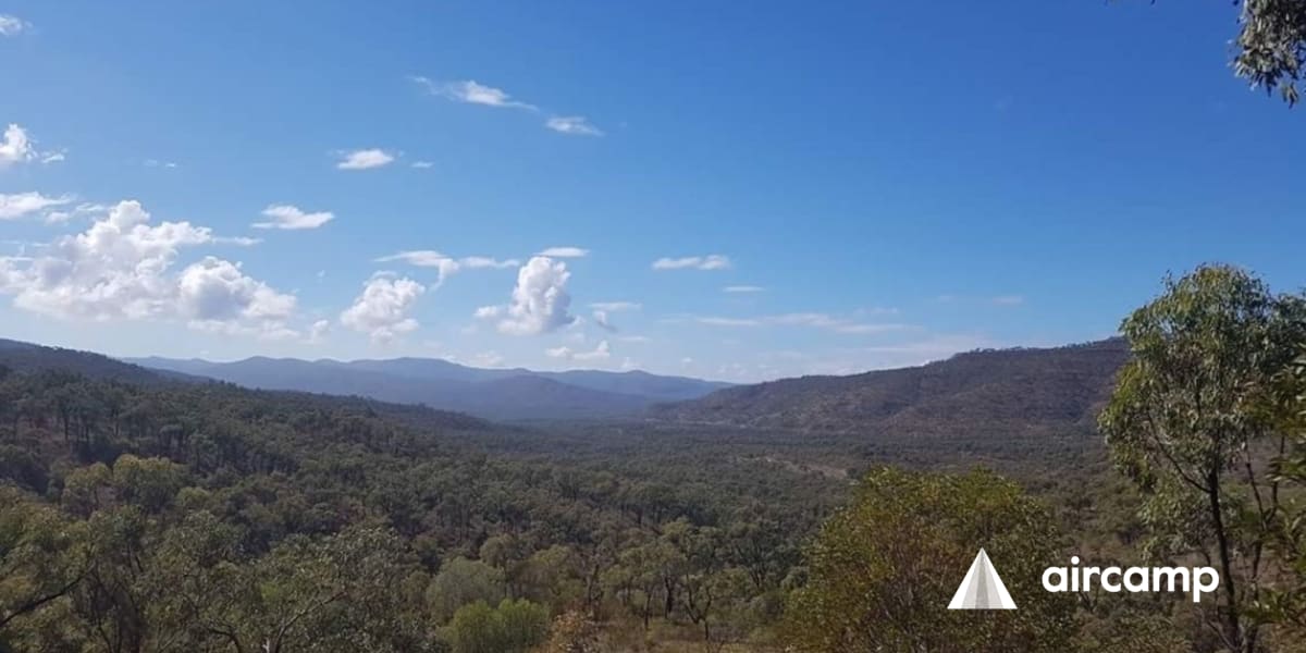 Drummond Range Lookout