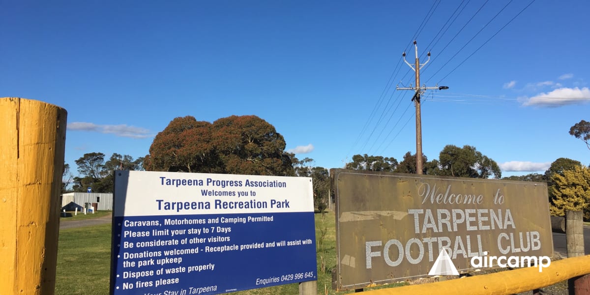 Tarpeena Recreation Park