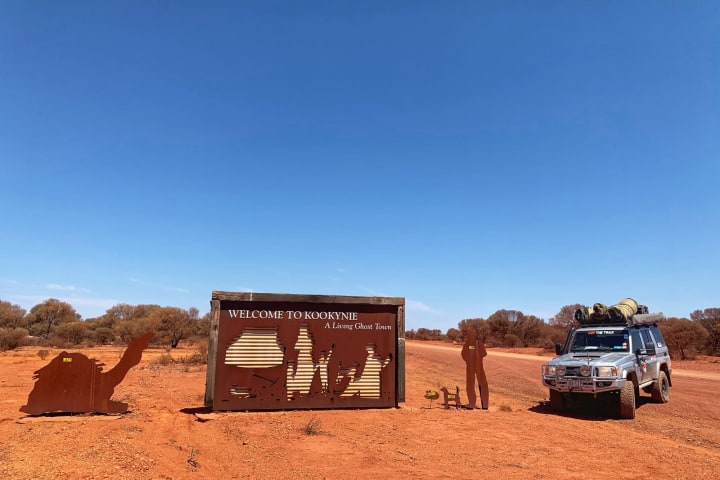 Photo by Off The Trax