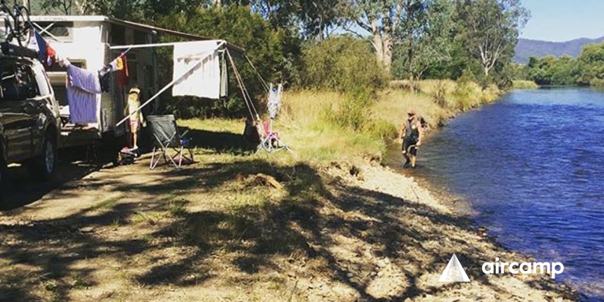 Katie Peters Campground