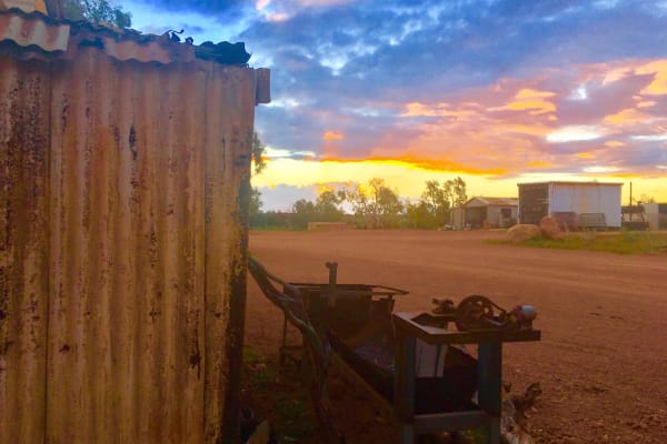 Photo by Four Hands in a Tin Can