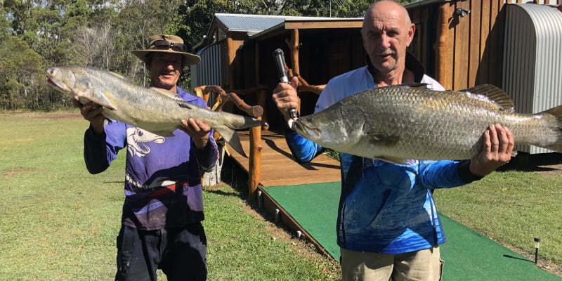 Photo by Fraser Coast RV Park