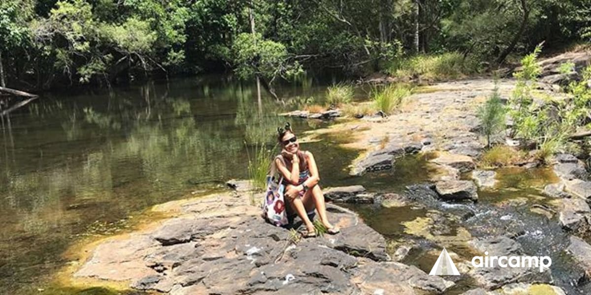 Endeavour Falls Tourist Park