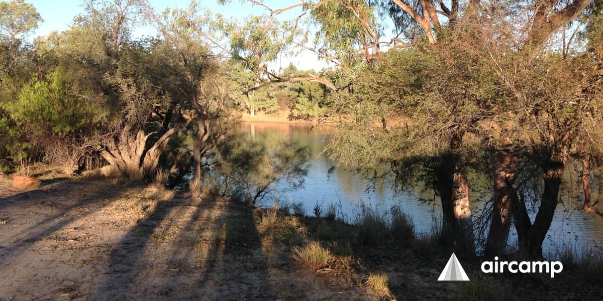 Little Boomerang Waterhole
