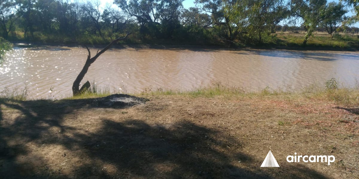 Kyabra Creek