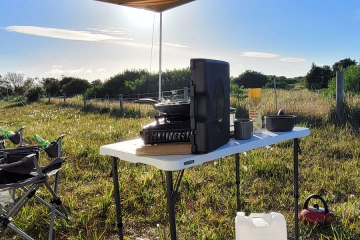 Photo by Sanchia Keeleigh Gray