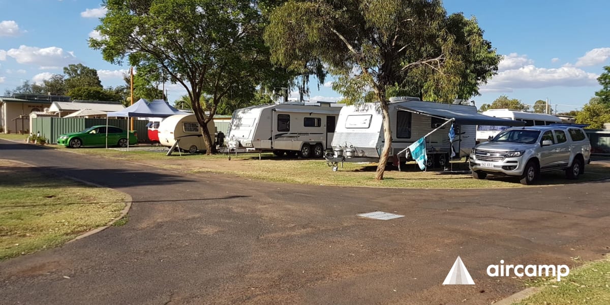 Kamarooka Tourist Park