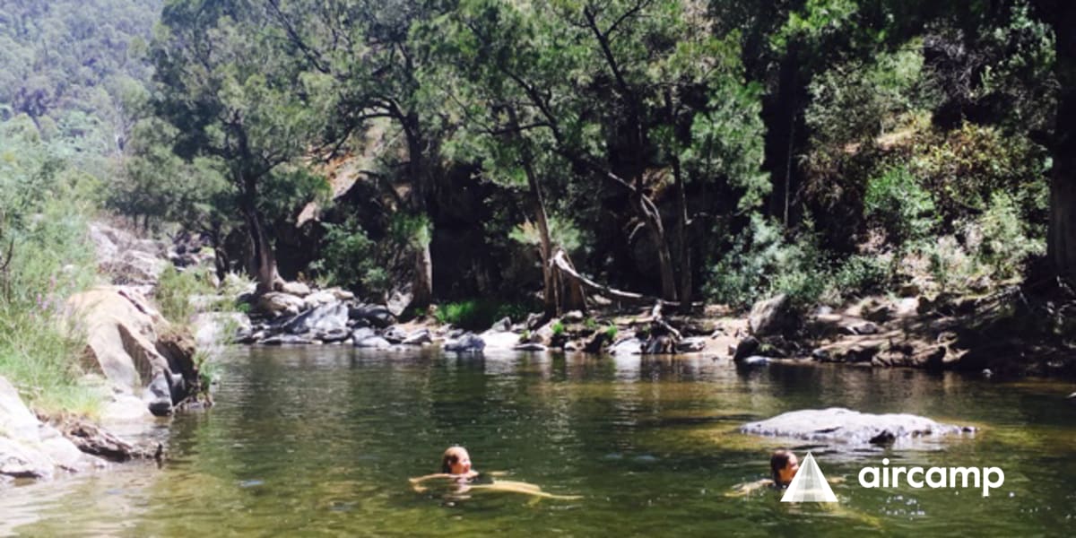 Flea Creek campground