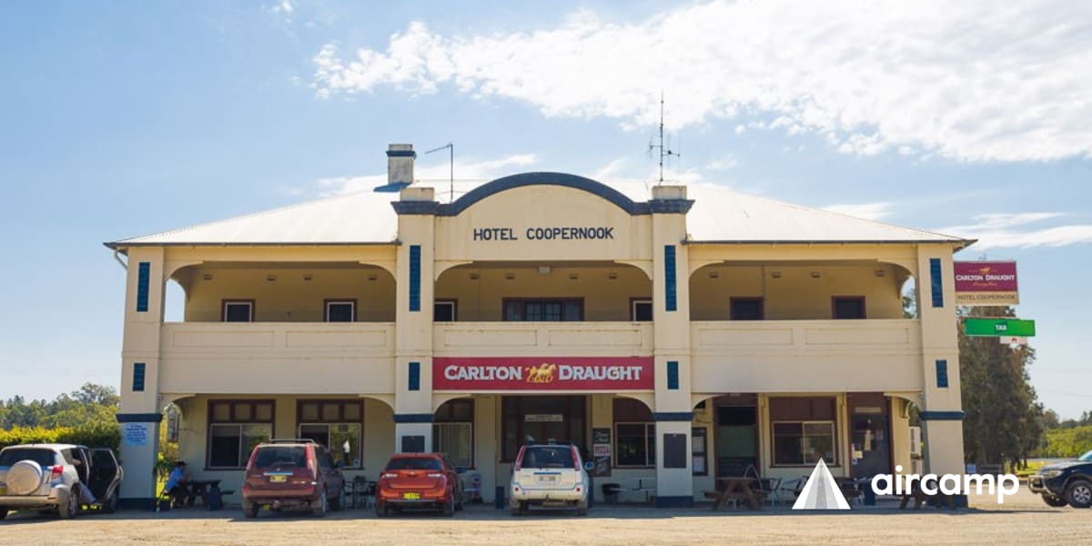 Coopernook Hotel