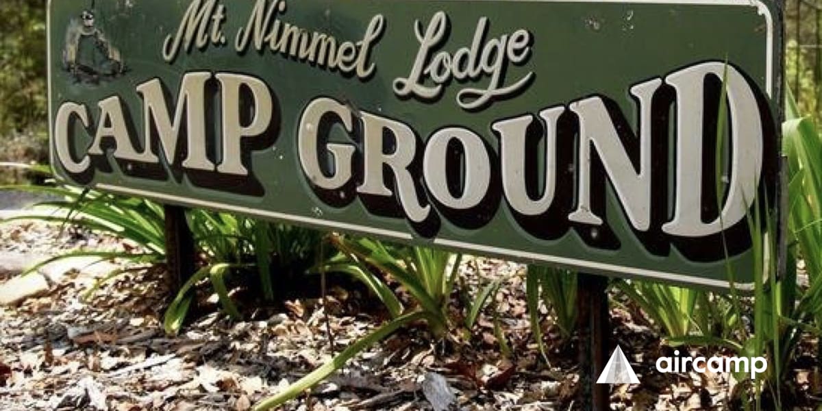 Mt Nimmel Lodge Campground