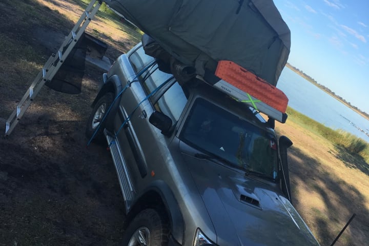 Photo by YoungAdventuresAust