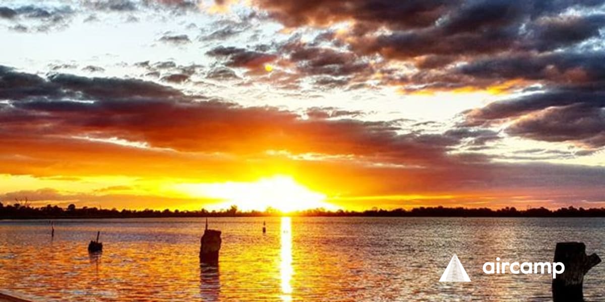 Discovery Parks - Lake Bonney