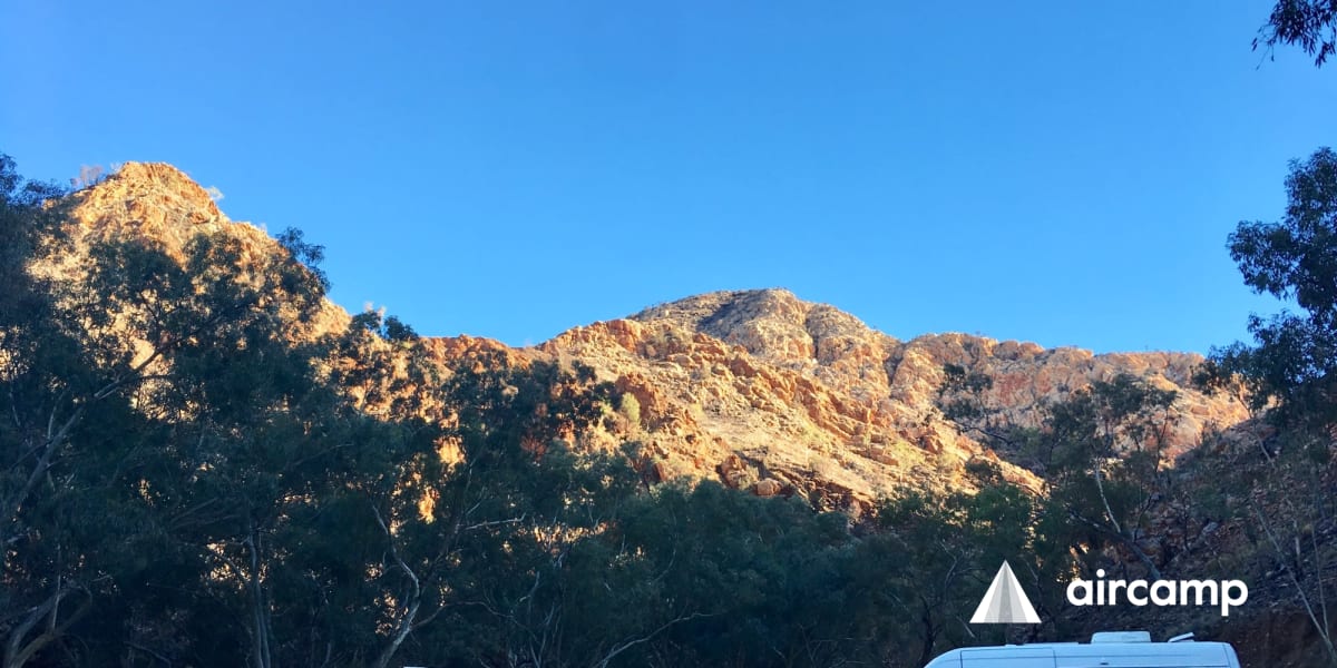 Standley Chasm