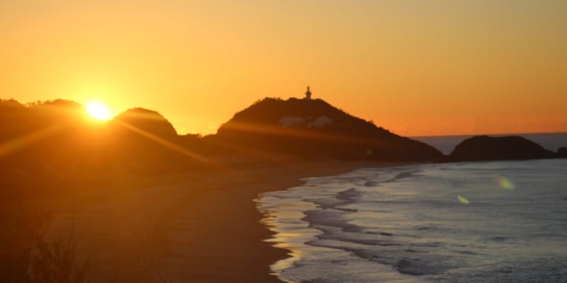 Photo of Treachery Camp Seal Rocks