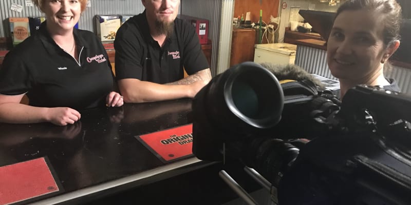 Photo by Coonalpyn H.