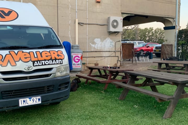 Photo by Jess Van Dyk