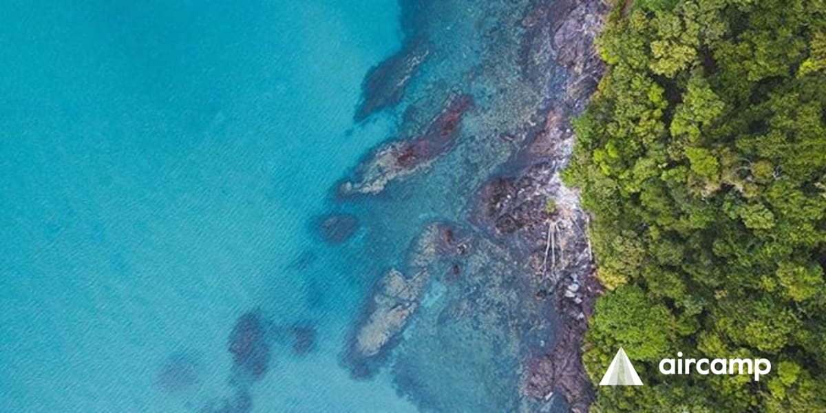 Cape Tribulation Camping