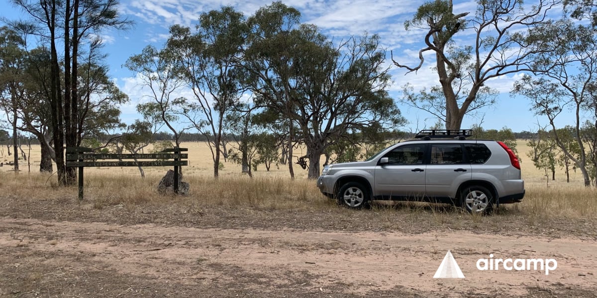 Clear Lake Reserve