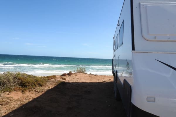 Photo by Sheree Gregory Our Oz Journey