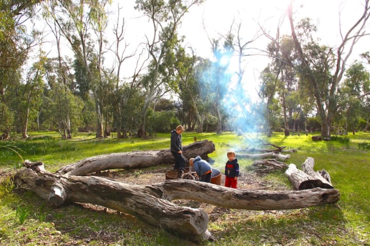 Photo by Melita and Joseph Shanks