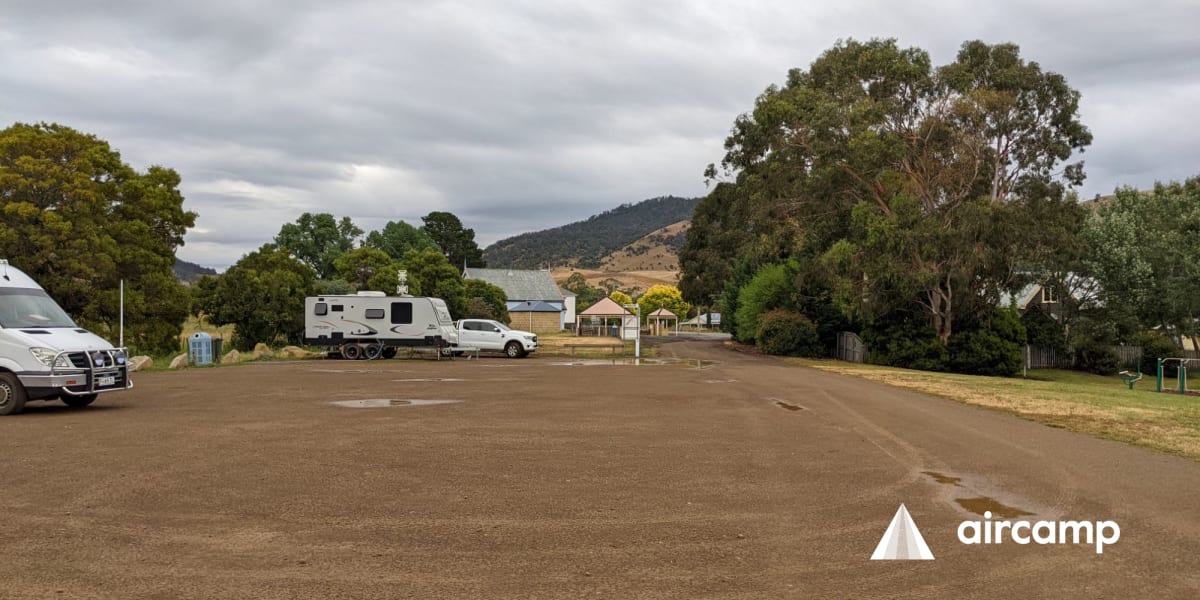 Kempton Roadside Stopover